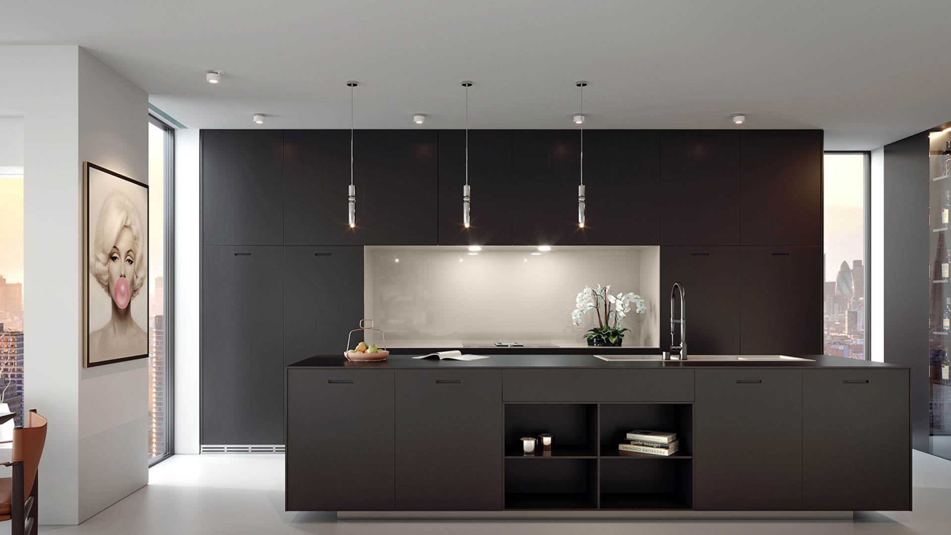 StyleLite Charcoal - Imagen 2